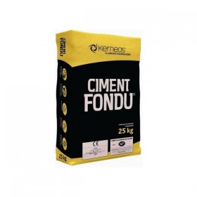 ciment fondu