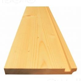 PLANCHE DE RIVE