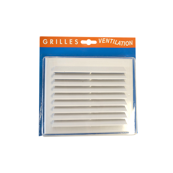 GRILLE RECTANGLE D100/140MM