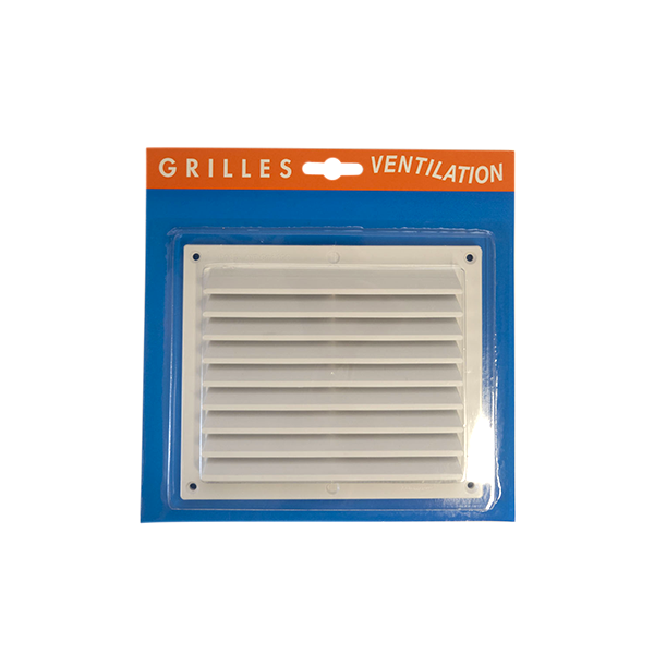 GRILLE RECTANGLE 146x175MM
