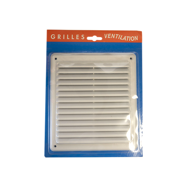 GRILLE RECTANGLE 204x230MM