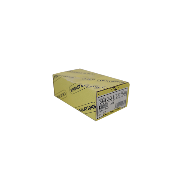 CHEVILLES LAITON