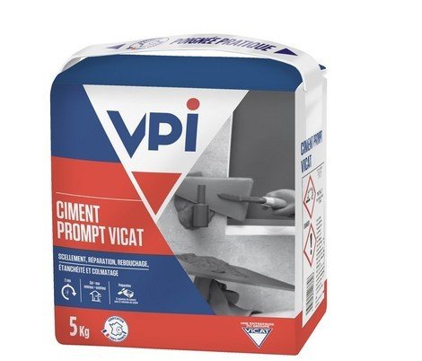 CIMENT PROMPT 5 KG
