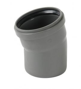 COUDE M-F 15° ASSAINISSEMENT