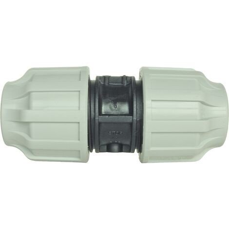 MANCHON SERRAGE EXT PLASTIQUE D25