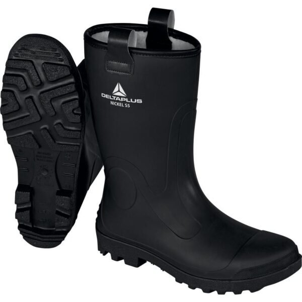 BOTTE FOURREE