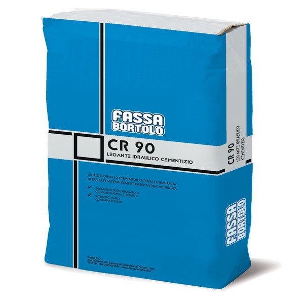 mortier cr90 25kg