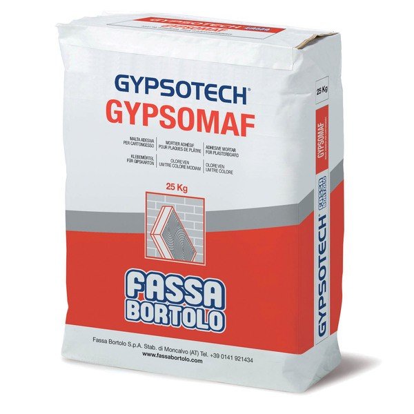 mortier colle gypsomaf