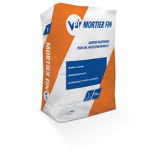 MORTIER FIN