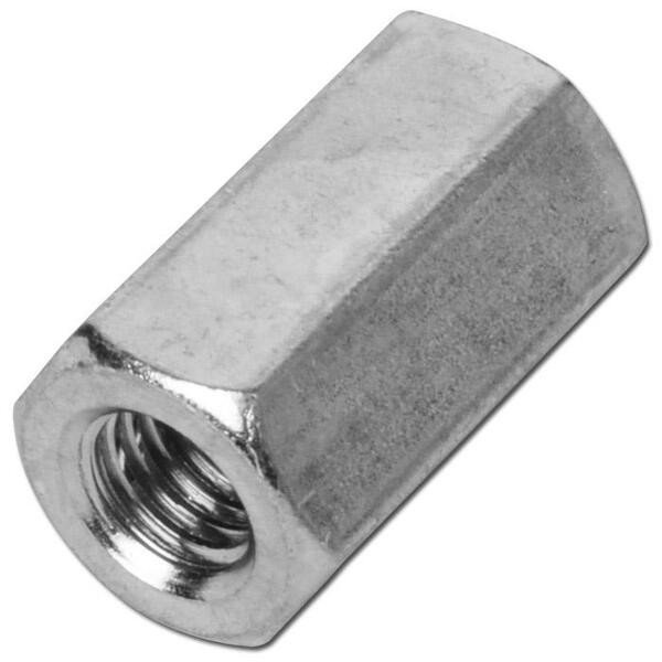 Raccord pour tige filetee