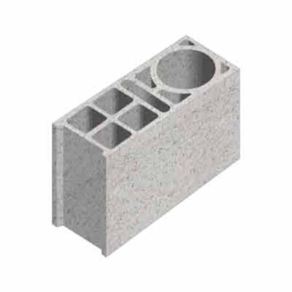 BLOC PARPAING ANGLE POTEAU