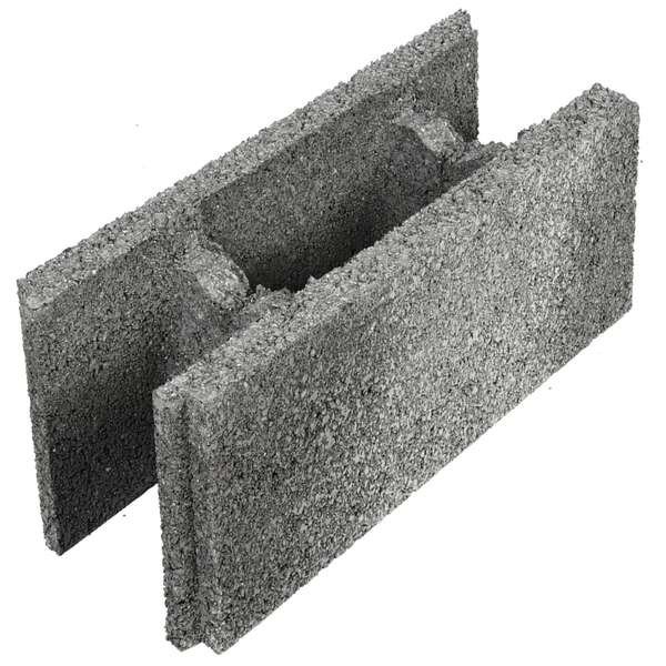 BLOC PARPAING A BANCHER