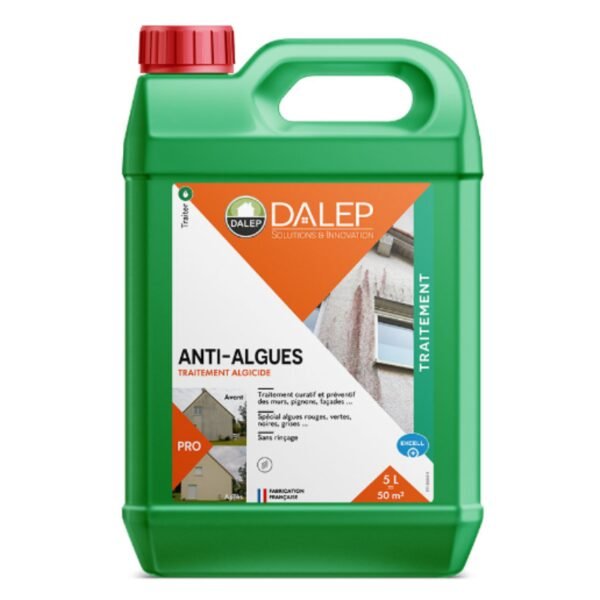 ANTI-ALGUES