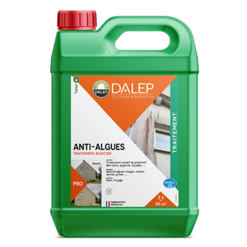 ANTI-ALGUES