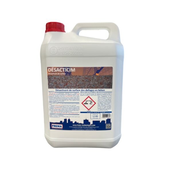 DESACTIVANT BETON