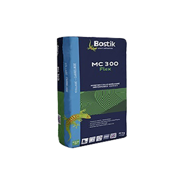 MORTIER COLLE MC 300 FLEX