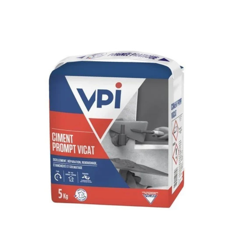 CIMENT PROMPT 5 KG