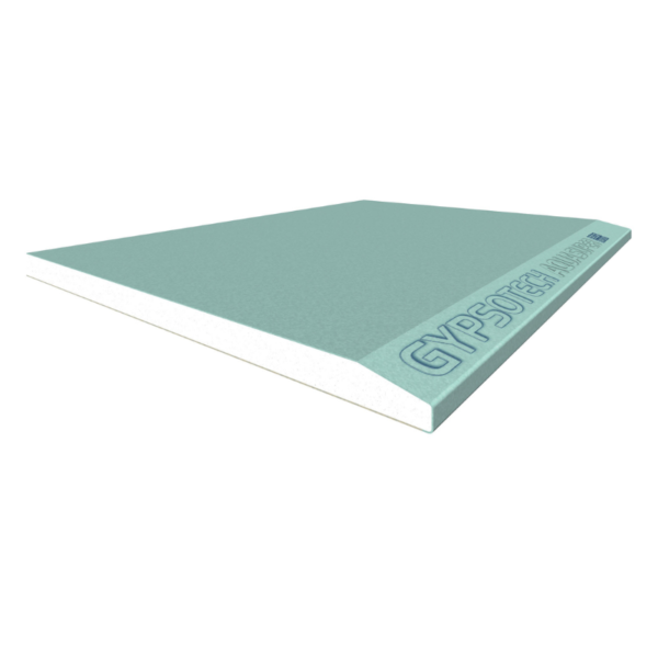 PLAQUE DE PLATRE BA13 HYDRO