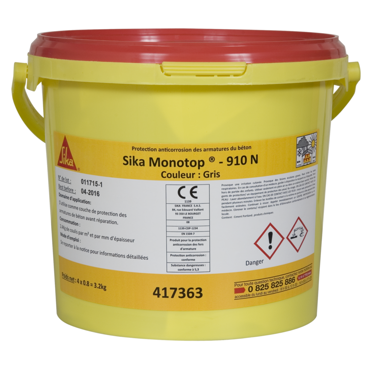 ANTI CORROSION 4KG