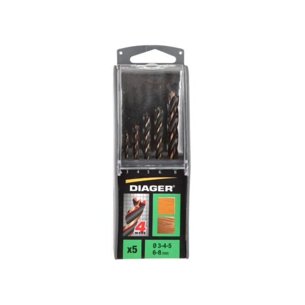 COFFRET MECHE BOIS