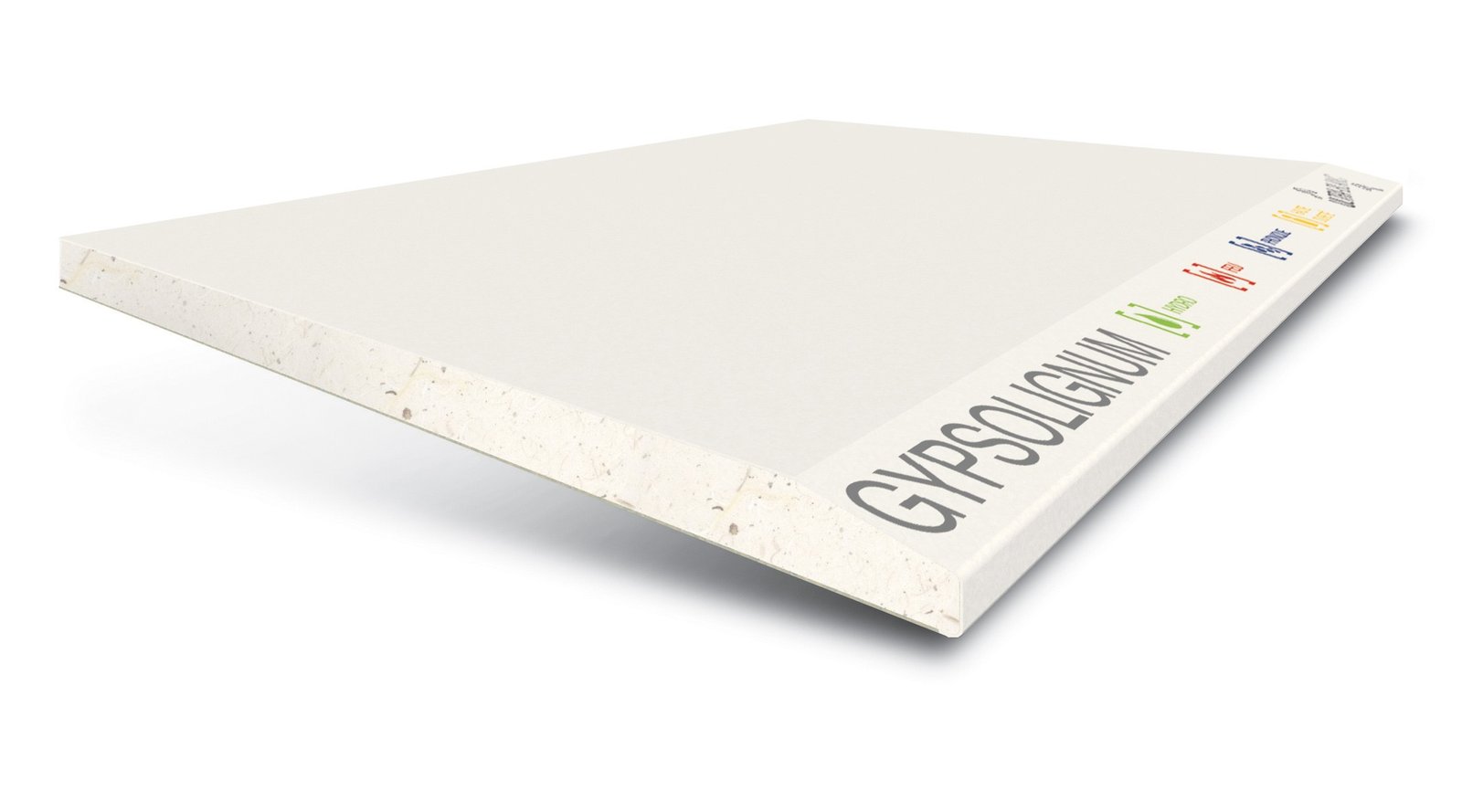 PLAQUE DE PLATRE BA13 4EN1