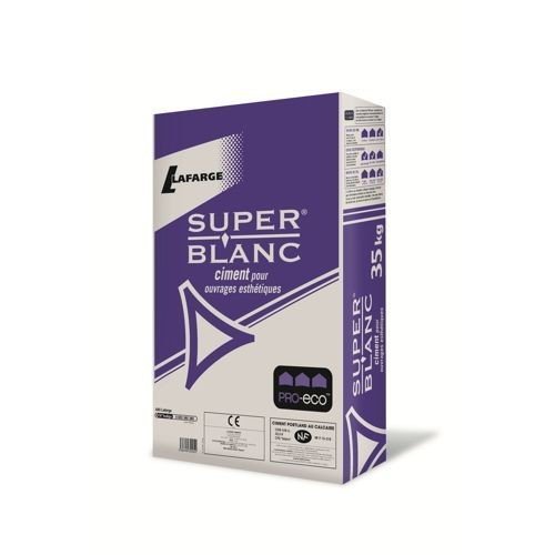 CIMENT BLANC
