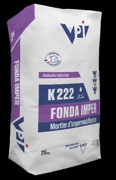 MORTIER K222