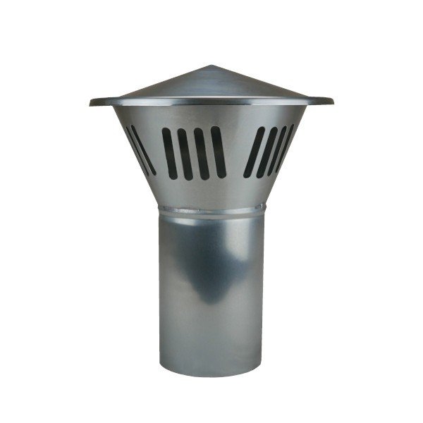 CHAPEAU VENTILAT°