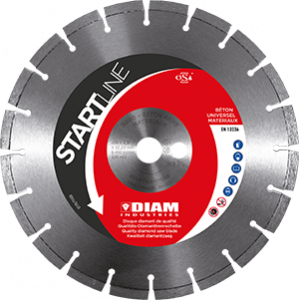 DISQUE DIAMANT