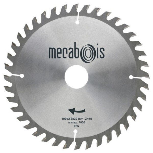 disque bois scie circulaire