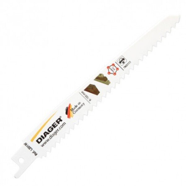 LAME DE SCIE SABRE