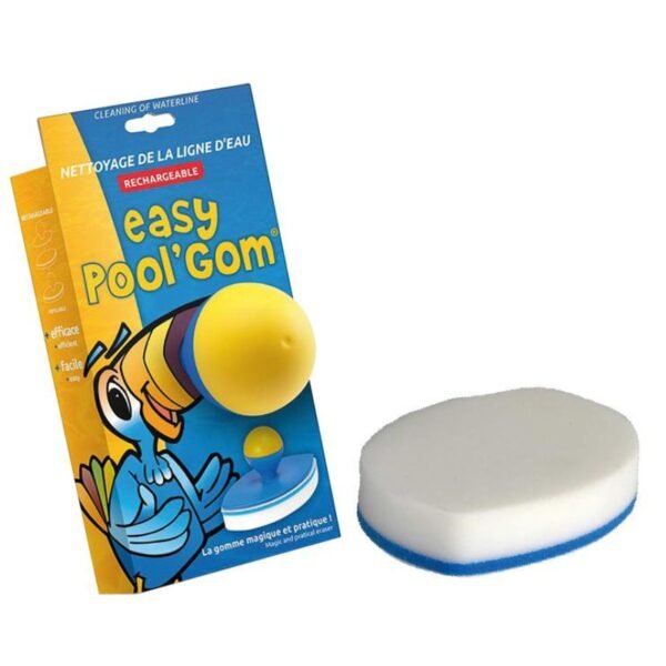 GOMME MAGIQUE LIGNE D'EAU
