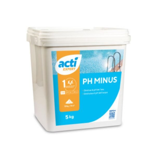 PH MINUS