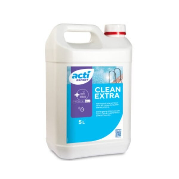 CLEAN EXTRA