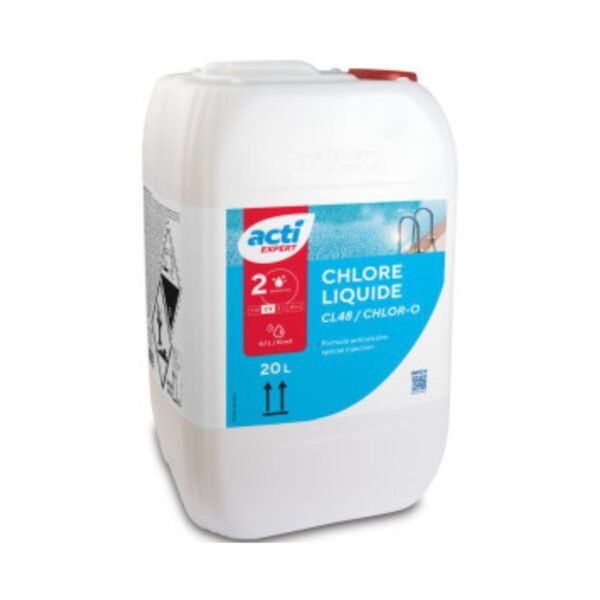 CHLORE LIQUIDE
