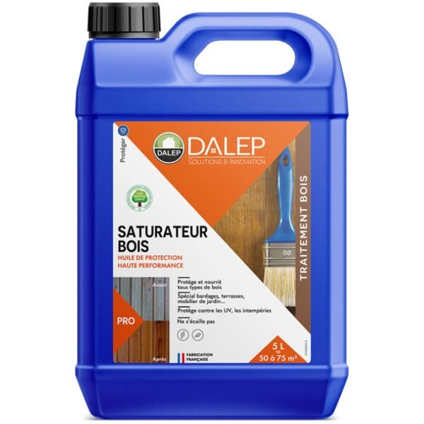 SATURATEUR BOIS