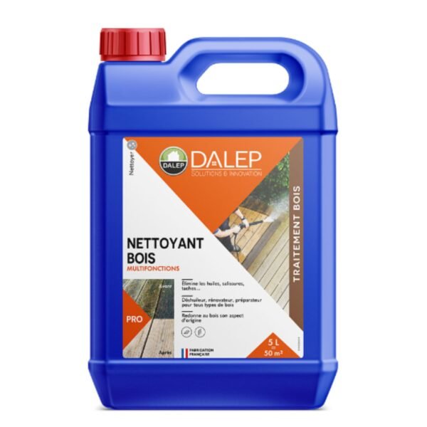 NETTOYANT BOIS