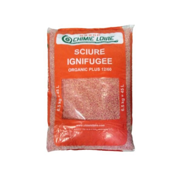 SCIURE IGNIFUGIES
