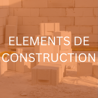 Éléments de construction