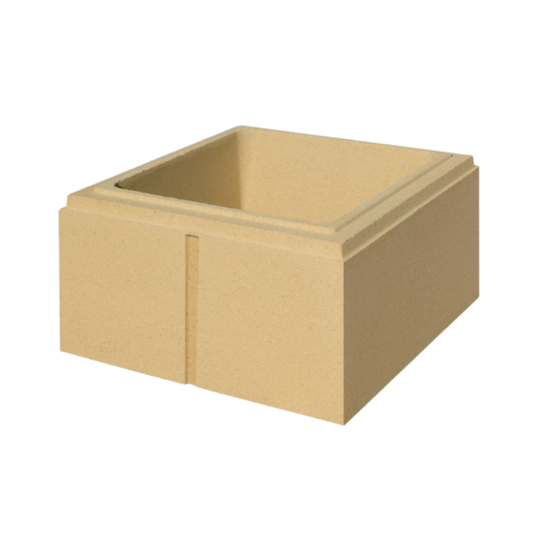 PILIER LISSE TON PIERRE