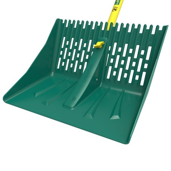 POLYPELLE 42CM MANCHE BOIS – Image 2