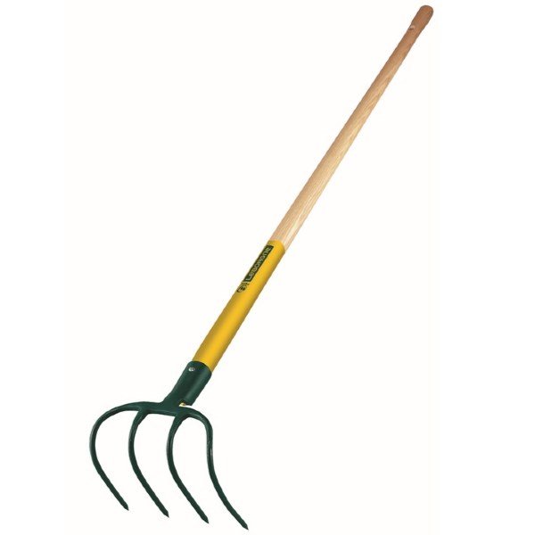 CROC A FUMIER 4 DENTS EM 135MM