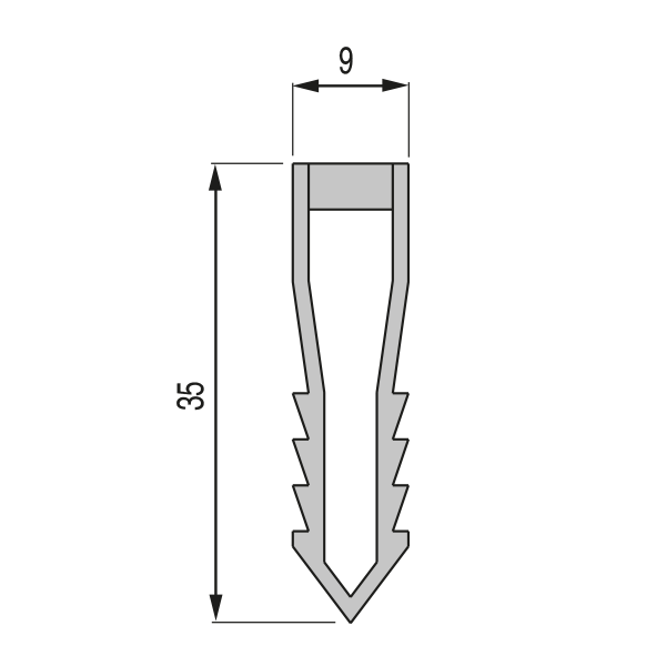 JOINT FRACTIONNEMENT ENCASTRE – Image 3