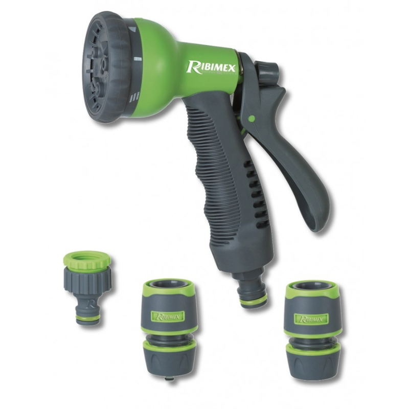 KIT PISTOLET ARROSAGE MULTIJET