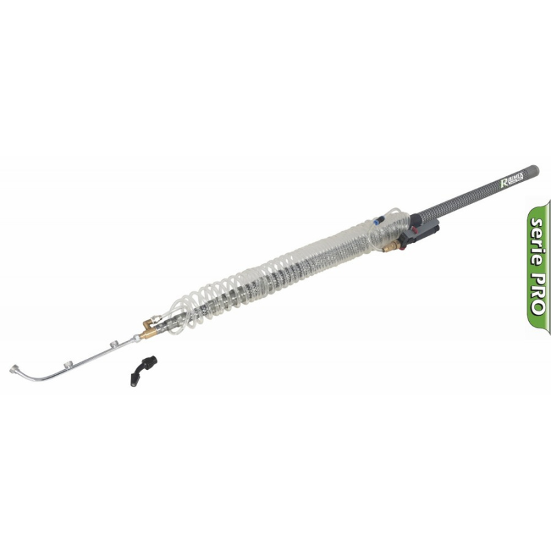 LANCE TELESCOPIQUE 8M