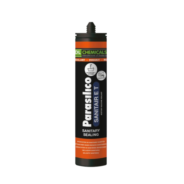 SILICONE PARASILICO SANITAIR E T