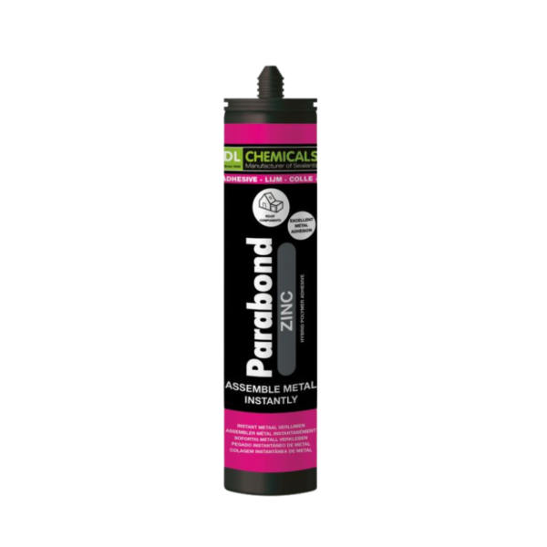 MASTIC-COLLE PARABOND ZINC