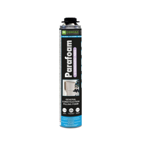 MOUSSE POLYURETHANE PARAFOAM STANDARD