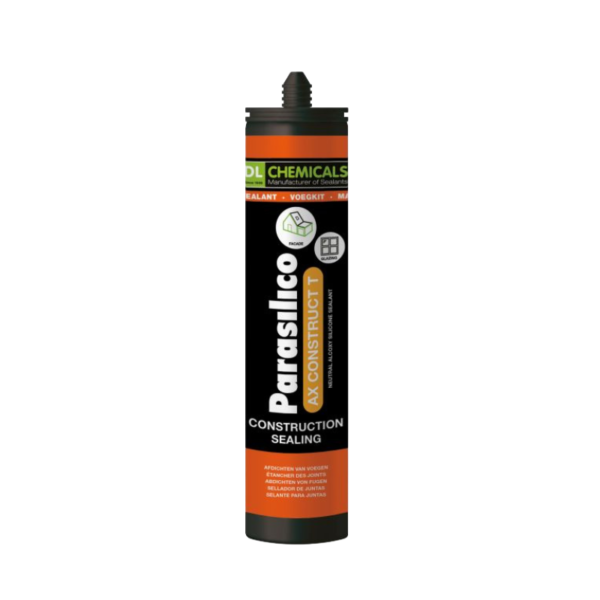 MASTIC SILICONE PARASILICO AX CONSTRUCTION T