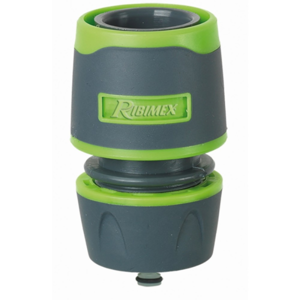 RACCORD RAPIDE STOP 15MM